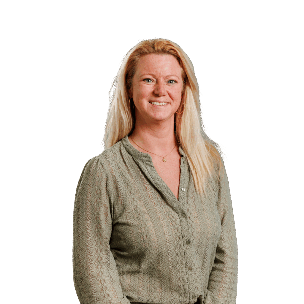 Marijke Mensert HR- medewerker