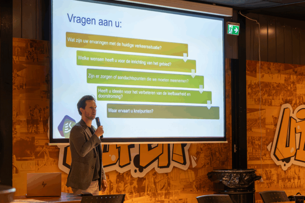 Bewonerscommunicatie