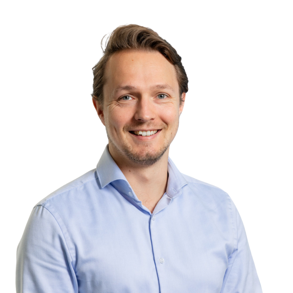 Tim van den Broek - Kwaliteitsmanager